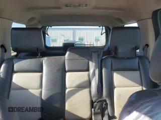 2007 Ford Explorer XLT with VIN 1FMEU63E07UB73486, listed as a Copart auction lot 63313825 with 151,549 mi miles and Salvage title. Bid and sale history available at DreamBid. Image 10.