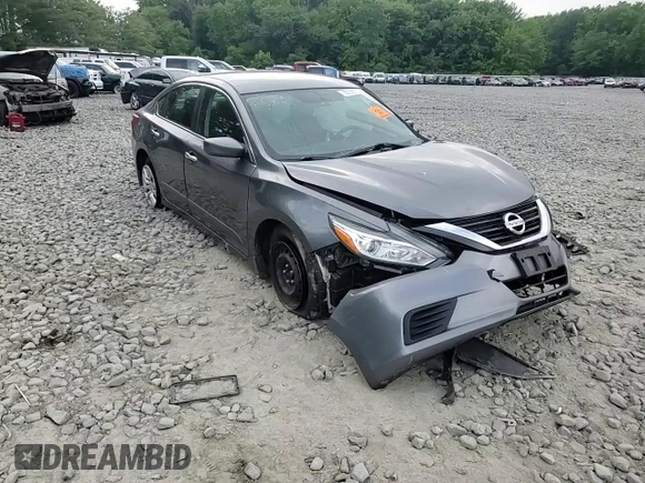2016 Nissan Altima S with VIN 1N4AL3AP4GN384442, listed as a Copart auction lot 60105155 with 98,812 mi miles and Salvage title. Bid and sale history available at DreamBid. Image 12.