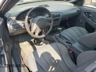 2004 Chevrolet Cavalier z VIN 1G1JC12F747291783, wystawiony jako Copart lot #59268375 z przebiegiem 82 558 mil mil oraz Czysty tytuł • Clean title. Historia ofert i sprzedaży dostępna na DreamBid. Obrazek 8.