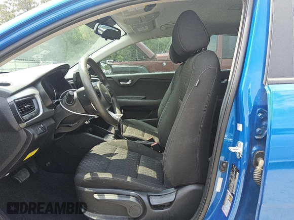 2023 Kia Rio S z VIN 3KPA24AD2PE521178, wystawiony jako Copart lot #54954905 z przebiegiem 67 034 mil mil oraz Tytuł czysty. Historia ofert i sprzedaży dostępna na DreamBid. Obrazek 7.