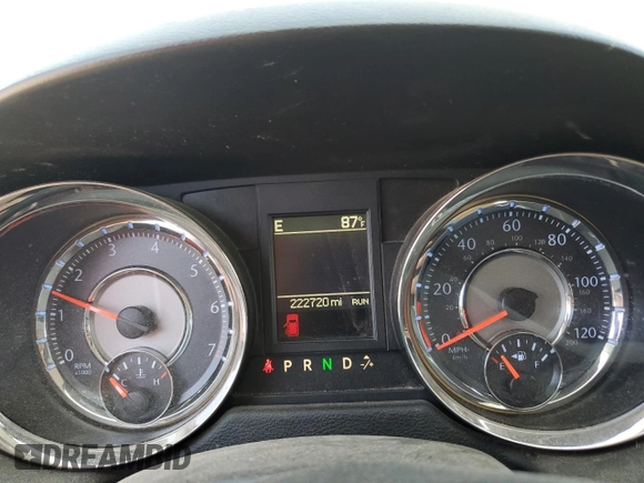 2013 Chrysler Town & Country Touring with VIN 2C4RC1BG9DR775052, listed as a Copart auction lot 56229635 with 222,720 mi miles and Clean Title. Bid and sale history available at DreamBid. Image 9.