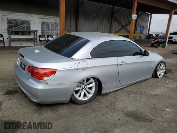 2013 BMW 3 Series 328i with VIN WBADW7C51DE731669, listed as a Copart auction lot 49928265 with 136,139 mi miles and Non Repairable. Bid and sale history available at carsss.com. Image 3.