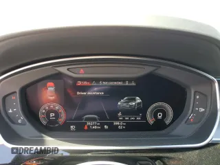 2019 Audi A8 z VIN WAU8DAF85KN008608, wystawiony jako Copart lot #52874055 z przebiegiem 35 277 mil mil oraz Szkoda całkowita • Salvage title. Historia ofert i sprzedaży dostępna na DreamBid. Obrazek 9.