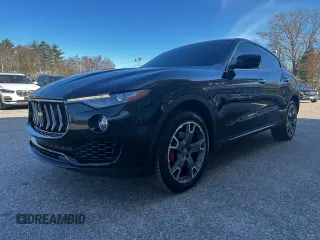 2018 Maserati Levante with VIN ZN661XUA1JX302021, listed as a Copart auction lot 55509055 with 92,444 mi miles and Clean Title. Bid and sale history available at carsss.com. Image 2.