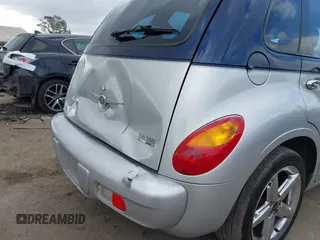 2004 Chrysler PT Cruiser GT with VIN 3C8FY78G84T350996, listed as a IAAI auction lot 42101296 with 121,912 mi miles and . Bid and sale history available at DreamBid. Image 6.