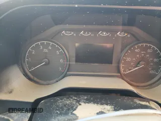 2023 Ford F-250 XL with VIN 1FTBF2BA4PED76965, listed as a Copart auction lot 52188675 with Not provided miles and Salvage title. Bid and sale history available at DreamBid. Image 9.