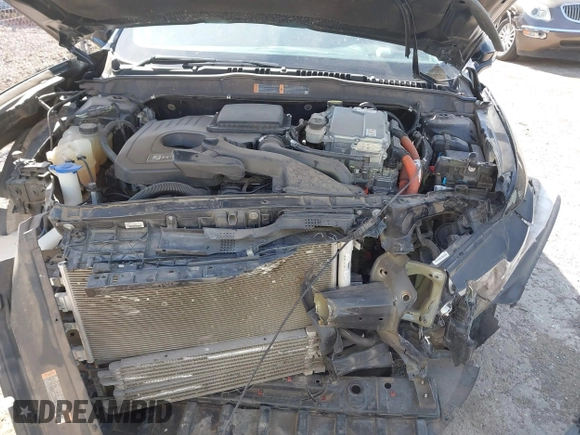 2016 Ford Fusion SE Hybrid с VIN 3FA6P0LU4GR204062, выставлен на аукционе IAAI как лот 42041634 с пробегом 138 876 миль миль и . История ставок и продаж доступна на DreamBid. Изображение 10.