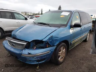 2003 Ford Windstar SE with VIN 2FMZA52423BA83978, listed as a IAAI auction lot 41861613 with 150,925 mi miles and . Bid and sale history available at carsss.com. Image 17.