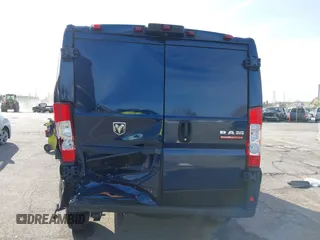 2022 Ram ProMaster Cargo with VIN 3C6LRVNG5NE121179, listed as a IAAI auction lot 41837218 with 35,190 mi miles and . Bid and sale history available at DreamBid. Image 15.