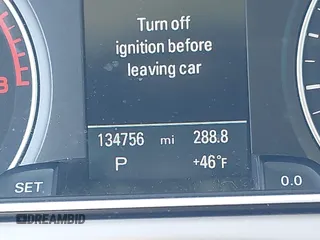 2013 Audi A4 Premium Plus with VIN WAUFFAFL5DN025031, listed as a IAAI auction lot 41822559 with 134,756 mi miles. Bid and sale history available at carsss.com. Image 15.