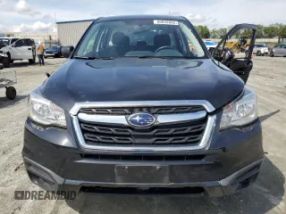 2017 Subaru Forester z VIN JF2SJAAC9HG453039, wystawiony jako Copart lot #60892065 z przebiegiem 92 093 mil mil oraz Szkoda całkowita • Salvage title. Historia ofert i sprzedaży dostępna na DreamBid. Obrazek 5.