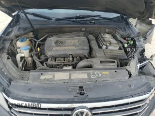 2017 Volkswagen Passat S with VIN 1VWAT7A30HC048893, listed as a Copart auction lot 55266315 with 199,490 mi miles and Salvage title. Bid and sale history available at DreamBid. Image 11.