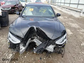 2021 Audi A4 Sedan S line Premium Plus with VIN WAUEAAF4XMA057936, listed as a Copart auction lot 43889403 with 0 mi miles. Bid and sale history available at carsss.com. Image 5.