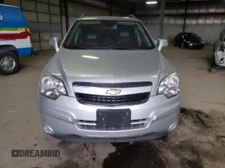 2012 Chevrolet Captiva Sport LTZ with VIN 3GNFL4E56CS638240, listed as a Copart auction lot 63308964 with 164,839 mi miles and Non Repairable. Bid and sale history available at DreamBid. Image 5.