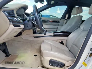 2014 BMW 7 Series ALPINA B7 с VIN WBAYE8C53ED134332, выставлен на аукционе Copart как лот 64947845 с пробегом 110 460 миль миль и Чистый • Clean title. История ставок и продаж доступна на DreamBid. Изображение 7.