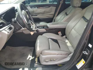 2013 Cadillac XTS Luxury with VIN 2G61R5S34D9101006, listed as a Copart auction lot 51241485 with 143,522 mi miles and Clean Title. Bid and sale history available at DreamBid. Image 7.