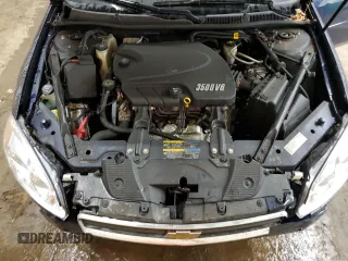 2009 Chevrolet Impala LT with VIN 2G1WT57KX91150682, listed as a Copart auction lot 54926875 with 95,362 mi miles and Salvage Title. Bid and sale history available at DreamBid. Image 11.
