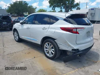 2020 Acura RDX z VIN 5J8TC1H3XLL007356, wystawiony jako IAAI lot #42046192 z przebiegiem 31 514 mil mil oraz . Historia ofert i sprzedaży dostępna na DreamBid. Obrazek 3.