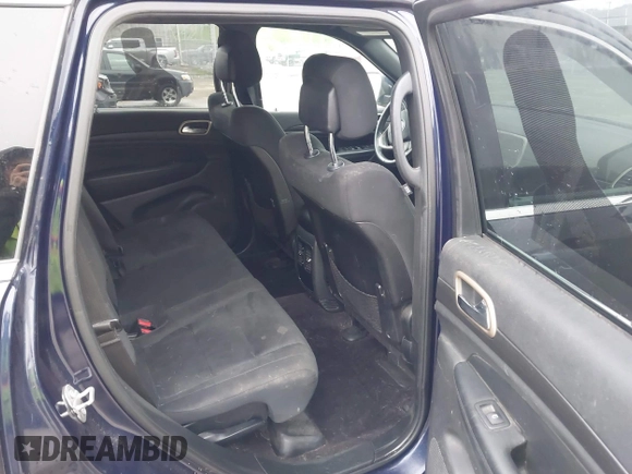 2017 Jeep Grand Cherokee Altitude with VIN 1C4RJFAG6HC710999, listed as a IAAI auction lot 42001054 with 92,343 mi miles and . Bid and sale history available at DreamBid. Image 8.