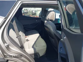 2017 Hyundai Santa Fe Sport 2.4L with VIN 5NMZU3LB9HH001167, listed as a IAAI auction lot 42061866 with 144,441 mi miles. Bid and sale history available at carsss.com. Image 8.