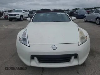2012 Nissan 370Z Touring with VIN JN1AZ4FH1CM371246, listed as a Copart auction lot 74752074 with 60,688 mi miles and Salvage Title. Bid and sale history available at carsss.com. Image 5.