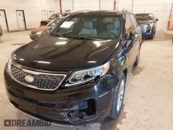 2015 Kia Sorento SX с VIN 5XYKW4A73FG580048, выставлен на аукционе IAAI как лот 42211138 с пробегом 95 875 миль миль и . История ставок и продаж доступна на DreamBid. Изображение 6.