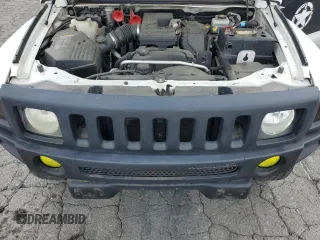 2006 Hummer H3 z VIN 5GTDN136468241071, wystawiony jako Copart lot #56801095 z przebiegiem 162 219 mil mil oraz Tytuł czysty. Historia ofert i sprzedaży dostępna na DreamBid. Obrazek 12.