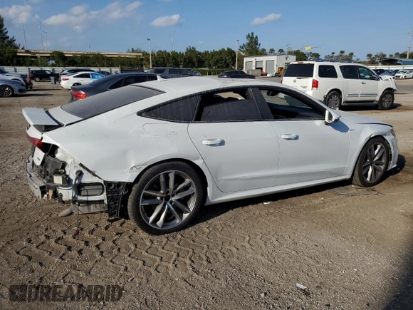 2021 Audi A7 z VIN WAUTPBF22MN082218, wystawiony jako Copart lot #41307323 z przebiegiem 27 107 mil mil oraz Nie do naprawy. Historia ofert i sprzedaży dostępna na DreamBid. Obrazek 3.