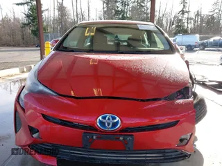 2016 Toyota Prius Two with VIN JTDKBRFU4G3527761, listed as a IAAI auction lot 41777422 with 224,984 mi miles and . Bid and sale history available at carsss.com. Image 12.