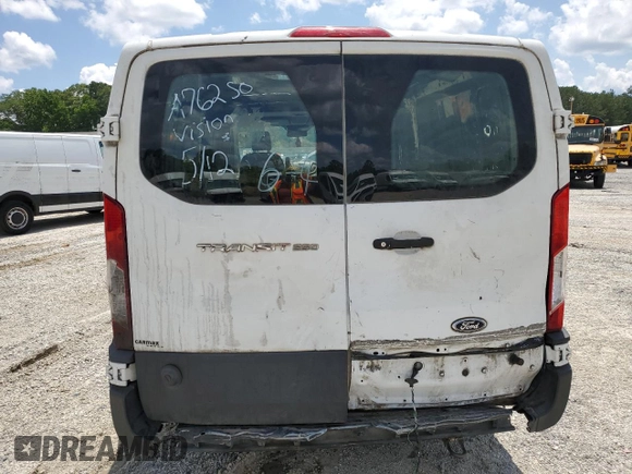 2019 Ford Transit с VIN 1FTYR2ZM3KKA76250, выставлен на аукционе Copart как лот 59904525 с пробегом 198 612 миль миль и Чистый • Clean title. История ставок и продаж доступна на DreamBid. Изображение 6.