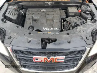 2013 GMC Terrain SLE with VIN 2GKFLSE35D6426638, listed as a Copart auction lot 78710774 with 173,176 mi miles and Salvage Title. Bid and sale history available at DreamBid. Image 11.