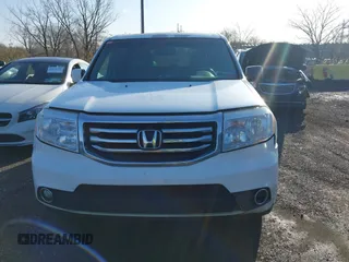 2013 Honda Pilot EX-L with VIN 5FNYF4H55DB014413, listed as a IAAI auction lot 41939491 with 246,673 mi miles. Bid and sale history available at carsss.com. Image 12.