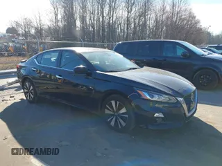 2019 Nissan Altima 2.5 SL with VIN 1N4BL4EV3KC163566, listed as a IAAI auction lot 41628760 with 162,546 mi miles. Bid and sale history available at carsss.com. Image 1.