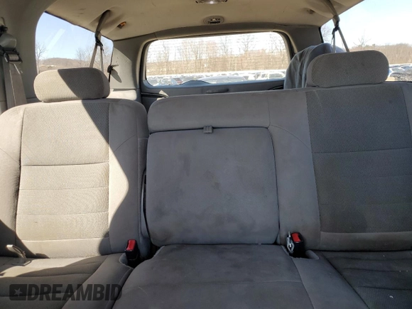 2005 Ford Excursion Special Serv с VIN 1FMNU40L35EB61749, выставлен на аукционе Copart как лот 50872235 с пробегом 144 977 миль миль и Списание • Salvage title. История ставок и продаж доступна на DreamBid. Изображение 10.