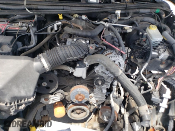 2008 Jeep Wrangler X z VIN 1J4FA24128L606443, wystawiony jako Copart lot #58347665 z przebiegiem Nie podano mil oraz Czysty tytuł • Clean title. Historia ofert i sprzedaży dostępna na DreamBid. Obrazek 11.