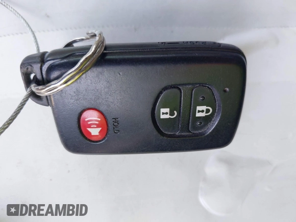 2010 Toyota Prius II with VIN JTDKN3DU7A0216969, listed as a IAAI auction lot 42238019 with 341,233 mi miles and . Bid and sale history available at DreamBid. Image 11.