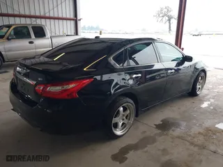 2017 Nissan Altima 2.5 SR with VIN 1N4AL3AP8HC166999, listed as a IAAI auction lot 41483211 with 131,831 mi miles. Bid and sale history available at carsss.com. Image 4.