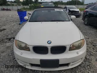 2008 BMW 1 Series 128i with VIN WBAUL73568VE88071, listed as a Copart auction lot 61715805 with 178,688 mi miles and Salvage title. Bid and sale history available at DreamBid. Image 5.
