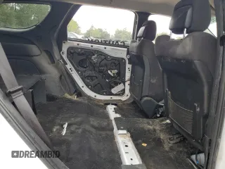 2019 Dodge Durango Pursuit z VIN 1C4RDJFGXKC764977, wystawiony jako Copart lot #81799474 z przebiegiem Nie podano mil oraz Nie do naprawy • Non repairable. Historia ofert i sprzedaży dostępna na DreamBid. Obrazek 11.