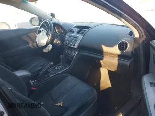 2010 Mazda 6 i Touring with VIN 1YVHZ8CH2A5M32063, listed as a IAAI auction lot 41396534 with 219,403 mi miles and . Bid and sale history available at DreamBid. Image 5.