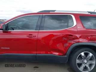 2019 GMC Acadia SLT with VIN 1GKKNNLS9KZ160238, listed as a IAAI auction lot 41799278 with 61,008 mi miles and . Bid and sale history available at carsss.com. Image 14.