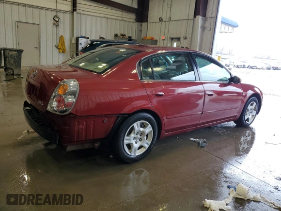 2003 Nissan Altima S with VIN 1N4AL11D03C148550, listed as a Copart auction lot 53076295 with 157,830 mi miles and Clean Title. Bid and sale history available at carsss.com. Image 3.
