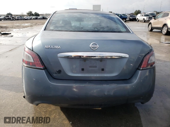 2012 Nissan Maxima S z VIN 1N4AA5AP9CC812643, wystawiony jako Copart lot #50065695 z przebiegiem Nie podano mil oraz Szkoda całkowita • Salvage title. Historia ofert i sprzedaży dostępna na DreamBid. Obrazek 6.