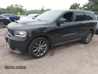 2018 Dodge Durango R/T z VIN 1C4SDJCT0JC341066, wystawiony jako IAAI lot #42391872 z przebiegiem 91 702 mil mil oraz . Historia ofert i sprzedaży dostępna na DreamBid. Obrazek 2.