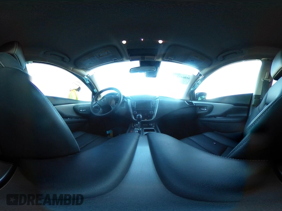 2023 Nissan Murano SV z VIN 5N1AZ2BJ1PC105291, wystawiony jako IAAI lot #41064294 z przebiegiem 15 724 mil mil oraz . Historia ofert i sprzedaży dostępna na DreamBid. Obrazek 20.