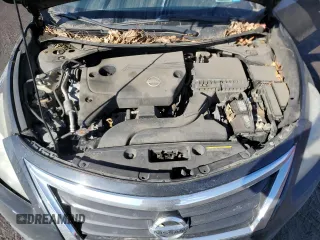 2015 Nissan Altima S with VIN 1N4AL3AP7FN873870, listed as a Copart auction lot 46991785 with 218,223 mi miles and Clean Title. Bid and sale history available at DreamBid. Image 11.