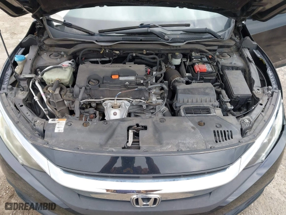 2016 Honda Civic Sedan EX with VIN 19XFC2F79GE086301, listed as a IAAI auction lot 41891014 with 145,471 mi miles. Bid and sale history available at carsss.com. Image 10.