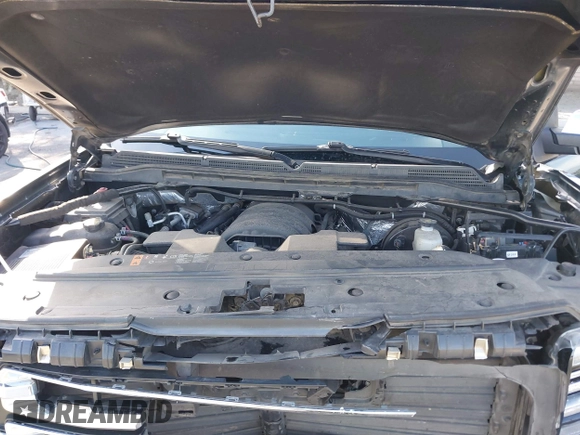 2018 GMC Sierra 1500 with VIN 3GTU1NEC7JG257796, listed as a IAAI auction lot 41570419 with 92,186 mi miles and . Bid and sale history available at DreamBid. Image 10.