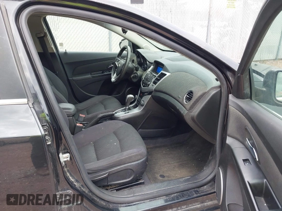 2012 Chevrolet Cruze 1LT with VIN 1G1PF5SC3C7286948, listed as a IAAI auction lot 42099632 with 202,521 mi miles and . Bid and sale history available at DreamBid. Image 5.