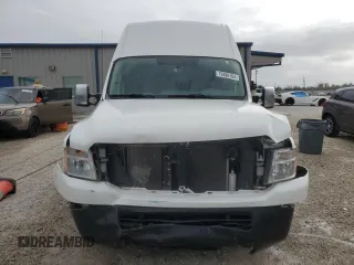 2018 Nissan NV SV with VIN 1N6AF0LY9JN809888, listed as a Copart auction lot 79480104 with 116,113 mi miles and Non Repairable. Bid and sale history available at carsss.com. Image 5.